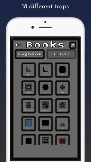 Traps in Space screenshot 4