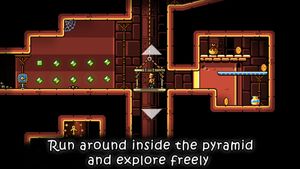 Traps N' Gemstones screenshot 1