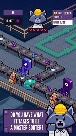 Trash Factory screenshot 1