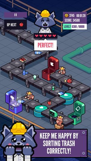 Trash Factory screenshot 2