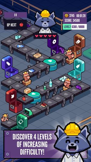 Trash Factory screenshot 4