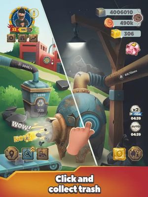 Trash Tycoon screenshot 2