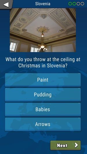 Travel Trivia screenshot 2