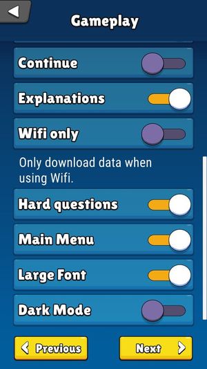 Travel Trivia screenshot 4