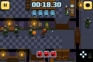 Treasure Grab screenshot 3