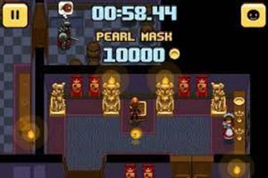Treasure Grab screenshot 4
