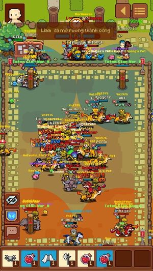 Treasure Hunter screenshot 1