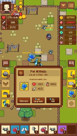 Treasure Hunter screenshot 2