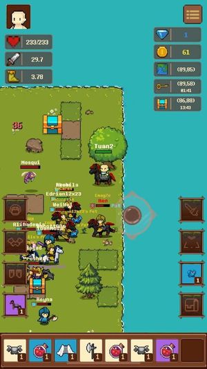 Treasure Hunter screenshot 4