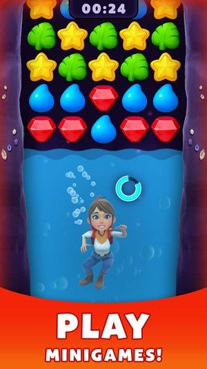 Treasure Party screenshot 2