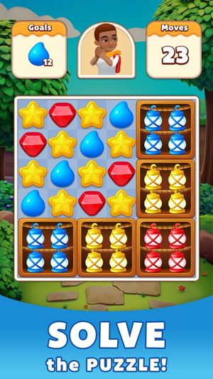 Treasure Party screenshot 3