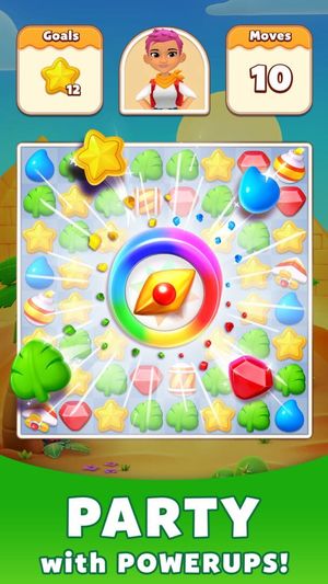 Treasure Party screenshot 4
