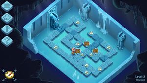 Treasure Temples screenshot 1