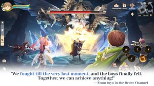 Tree of Savior: Neverland screenshot 1