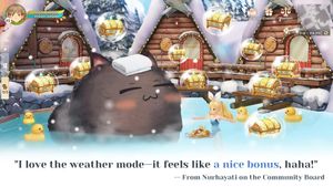 Tree of Savior: Neverland screenshot 2