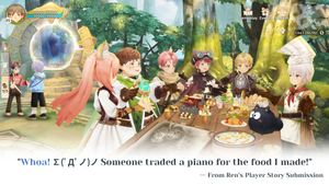 Tree of Savior: Neverland screenshot 3