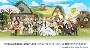 Tree of Savior: Neverland screenshot 4