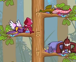 Tree World screenshot 1