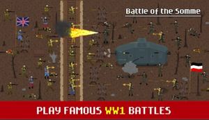 Trench Warfare WW1: RTS Battle screenshot 2