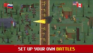 Trench Warfare WW1: RTS Battle screenshot 3