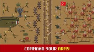 Trench Warfare WW1: RTS Battle screenshot 4