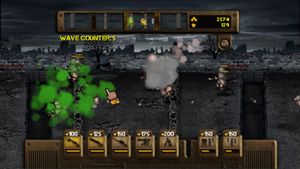 Trenches Generals screenshot 1