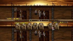 Trenches Generals screenshot 4