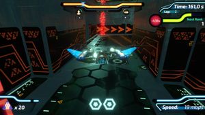 Tri6: Infinite screenshot 2