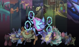 Trials of Midnight screenshot 1