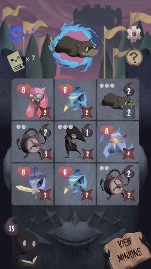Trials of Midnight screenshot 2