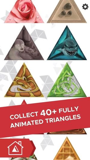 Triangul8 screenshot 2