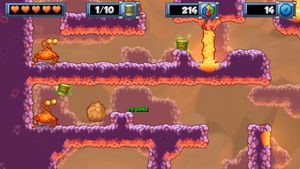 Tribble Troubles screenshot 1