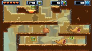 Tribble Troubles screenshot 2