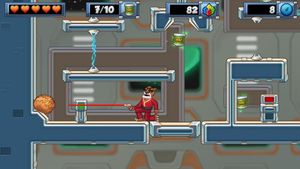 Tribble Troubles screenshot 4