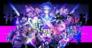Tribe Nine screenshot 1