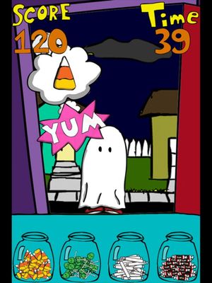 Trick or Treat Training screenshot 2