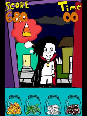 Trick or Treat Training screenshot 3