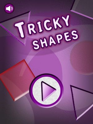 Tricky Shapes screenshot 1