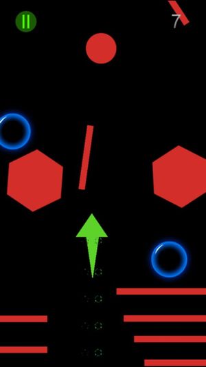 Tricky Tringle screenshot 1