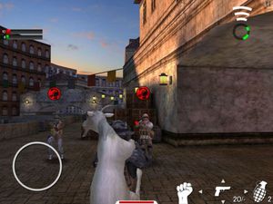 Trigger Fist screenshot 2