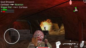 Trigger Fist screenshot 3