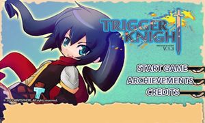 Trigger Knight screenshot 1