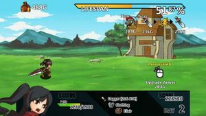 Trigger Knight screenshot 2
