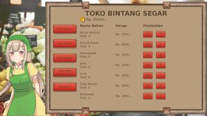 Trilogi Keluarga Bahagia Side Story: Sulastri Si Tukang Jamu screenshot 4
