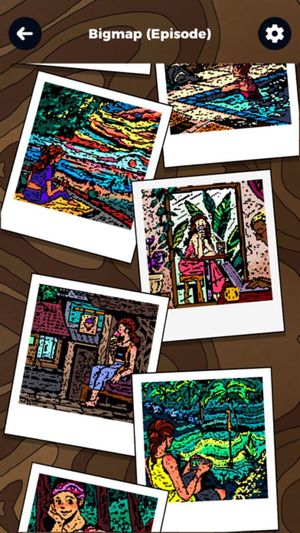 Trip To Nonogram: Bali Ubud screenshot 2