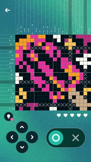 Trip To Nonogram: Bali Ubud screenshot 4