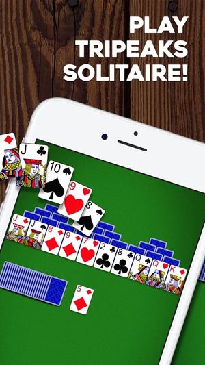 TriPeaks Solitaire screenshot 3