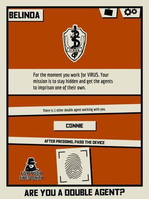 Triple Agent! screenshot 2