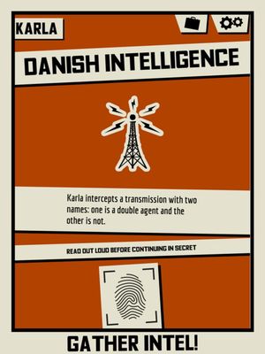 Triple Agent! screenshot 3