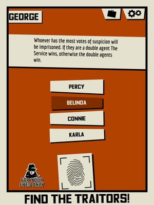 Triple Agent! screenshot 4